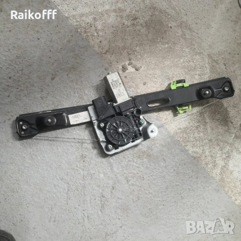 стъклоповдигач заден ляв за бмв е90, снимка 2 - Части - 53527448