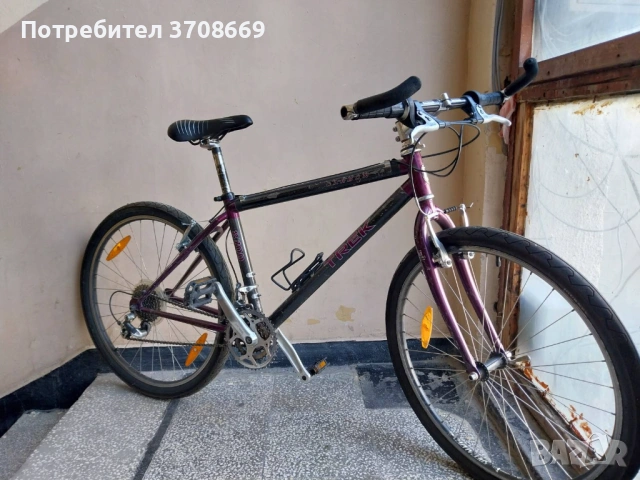 Велосипед  Trek 26 , снимка 7 - Велосипеди - 53841968