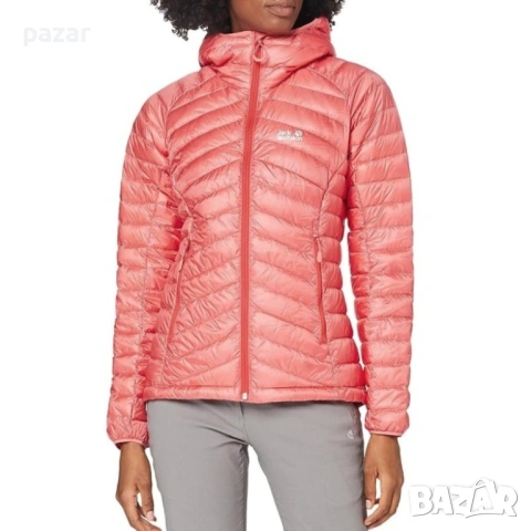 JACK WOLFSKIN Mountain Down 700 Jacket Дамско Пухено Яке Пух S-M