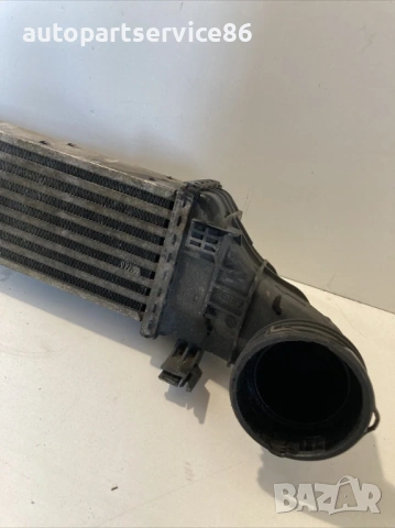 Интеркулер радиатор за Mercedes W211 280 CDI (2007) A2115001102, снимка 3 - Части - 54088420