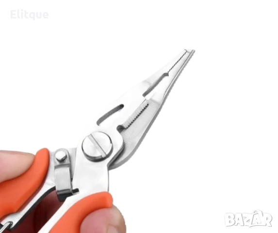 Рибарски клещи за халки, снимка 4 - Други стоки за дома - 52852687