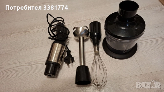 Продавам пасатор с чопър, снимка 2 - Чопъри и пасатори - 52585700