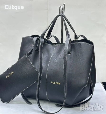 чанти polene, снимка 4 - Чанти - 52550911