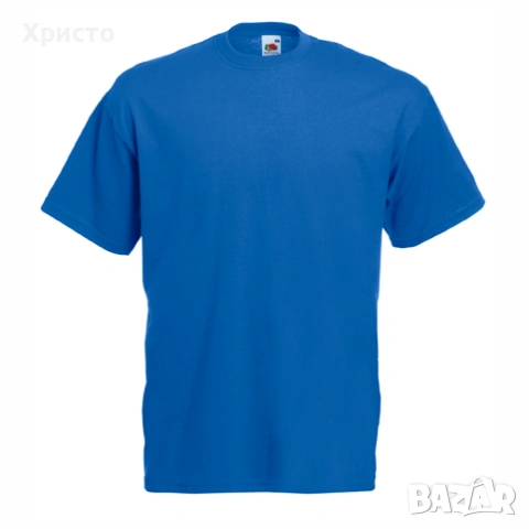 тениски Fruit of the loom - Screen stars и други, чисто нови, снимка 6 - Тениски - 47249380