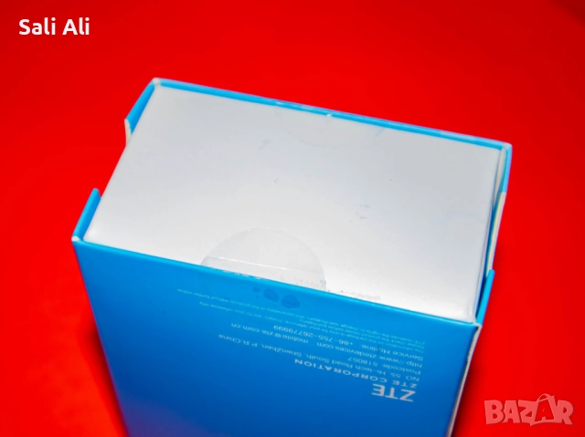Преносим рутер ZTE, MF971R HotSpot, LTE, 4G, USB, Wi-Fi - Бисквитка, снимка 5 - Рутери - 51796206