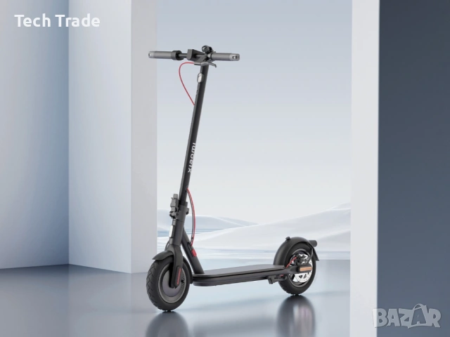 Xiaomi Electric Scooter 4 Lite (2nd Gen) – Като нов! Лек, стилен и готов да Ви спести време и нерви., снимка 3 - Друга електроника - 54077940