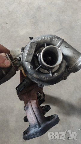 Турбо 1.6 HDI 109 к.с, снимка 4 - Части - 53737689