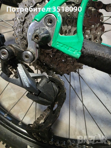 trek fuel ex 7 26 , снимка 11 - Велосипеди - 53458154