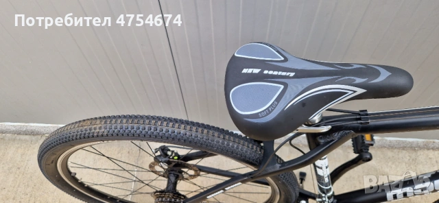 Алуминиев велосипед Montec колело 29", снимка 5 - Велосипеди - 53734795