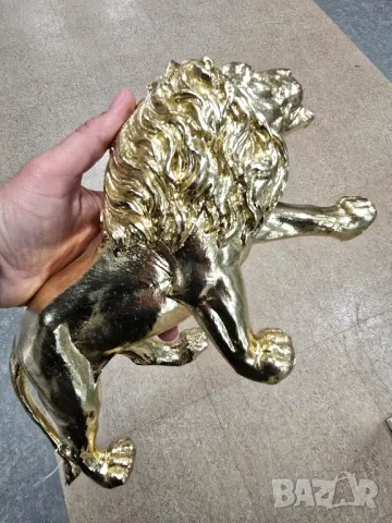 статуетки лъв, снимка 5 - Статуетки - 49774673
