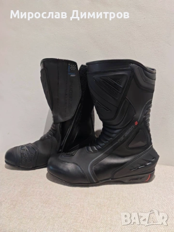 Мото ботуши RST, снимка 4 - Мъжки ботуши - 53481834