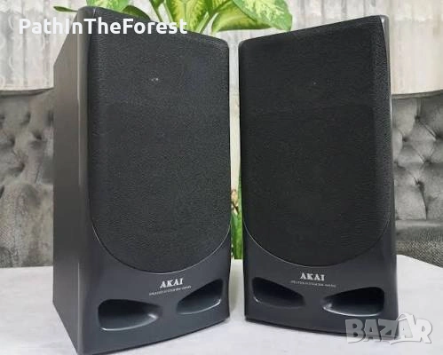 Akai Japan 8 ohm 40w