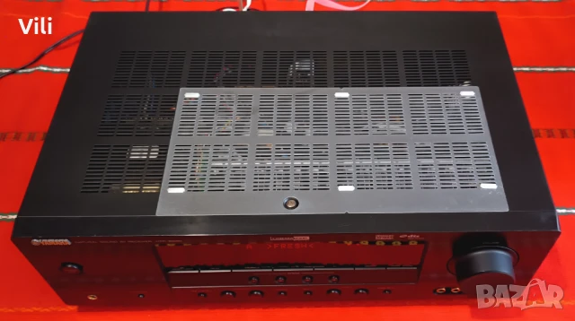 Yamaha HTR-6030, снимка 7 - Ресийвъри, усилватели, смесителни пултове - 50740612