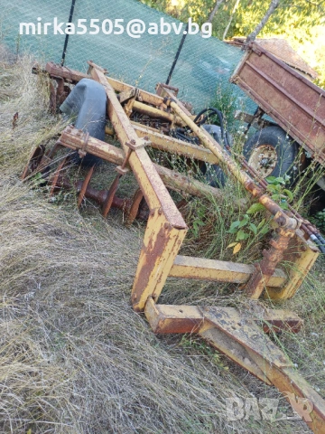 Продавам прикачна дискова брана