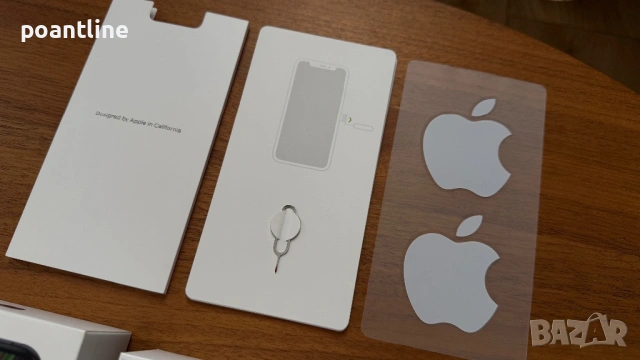 като нов iPhone XS Space Grey 64GB + EarPods и зарядно за айфон, снимка 4 - Apple iPhone - 53269404