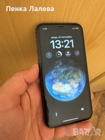 iPhone 11 - чист, снимка 1 - Apple iPhone - 47690257