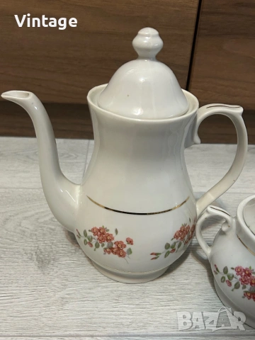 Нов Старинен български порцелан Видин , снимка 9 - Сервизи - 53712338