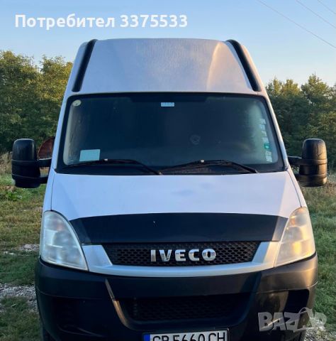 Iveco Daily 2.3 16v, снимка 1 - Бусове и автобуси - 45451567