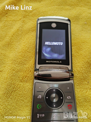 Motorola MOTORAZR V8-MQ5-4411A23

, снимка 5 - Motorola - 44989968