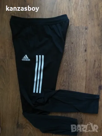 adidas Condivo 20 Track Pants - страхотно мъжко долнище S, снимка 3 - Спортни дрехи, екипи - 47222573