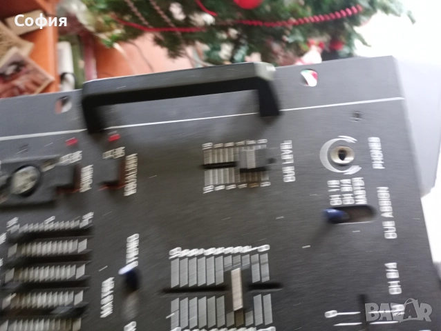 Еквалайзер ATDSCO  AMX 3600 PREAMP ACTIVE SUBWOOFER , снимка 12 - Еквалайзери - 52864609