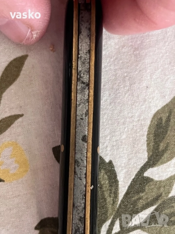 Буковец-много рядък, снимка 7 - Ножове - 52545741