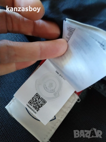 Moncler - страхотно мъжко яке размер - 3/М , снимка 13 - Якета - 52108551