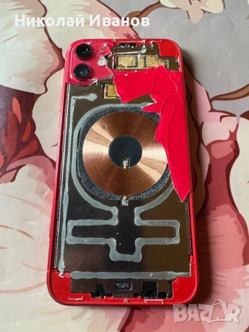 iPhone 11, снимка 4 - Apple iPhone - 54186882