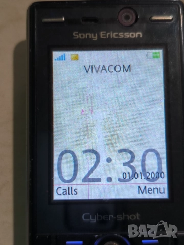 Сони Ериксон k810i, снимка 4 - Sony Ericsson - 52773879