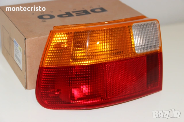 ✔️НОВ ляв стоп Opel Astra F хечбек (1991-1994г.) Опел Астра / 90421969 / 1223145, снимка 3 - Части - 53941071