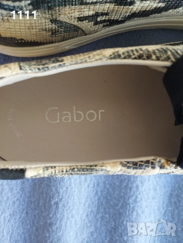 Обувки Gabor номер 42., снимка 8 - Дамски ежедневни обувки - 52220824