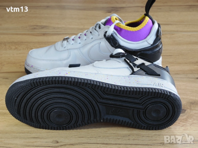 Nike x UNDERCOVER Air Force 1 Low Gore-Tex - 38,5 номер Оригинални!, снимка 5 - Маратонки - 52827445