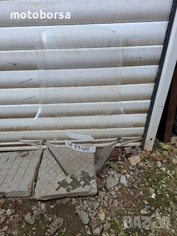 слюда за Yamaha X Max 125/250 2010г, снимка 2 - Части - 53774260