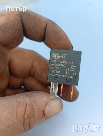 Реле 5M5T-14B192-AA