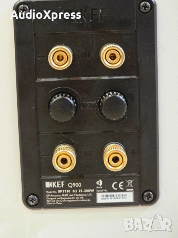 висок клас колони🎵 KEF Q900 – 550 € 🔊💥, снимка 10 - Тонколони - 53458341