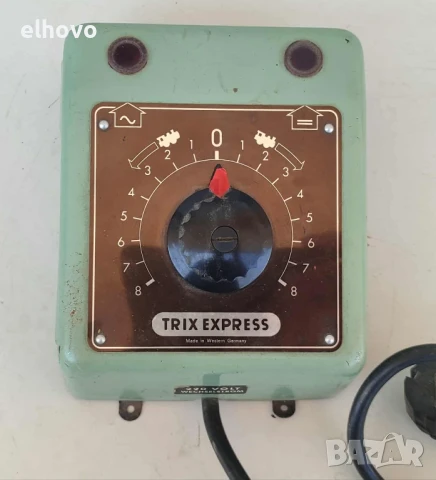 Трансформатор за влакчета TRIX EXPRESS