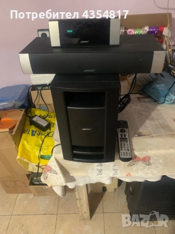 Bose Lifestyle PS28 С Управление и Дистанционно