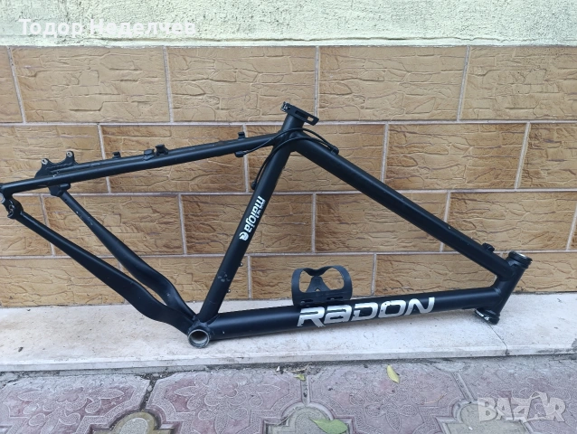 Рамка Radon 26 цола , снимка 2 - Части за велосипеди - 54044960