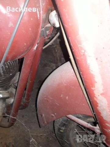 Панония 250.Panonia., снимка 16 - Мотоциклети и мототехника - 52057260