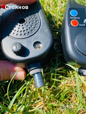 Сигнализатори Fl за риболов 4 броя, снимка 6 - Такъми - 51479345