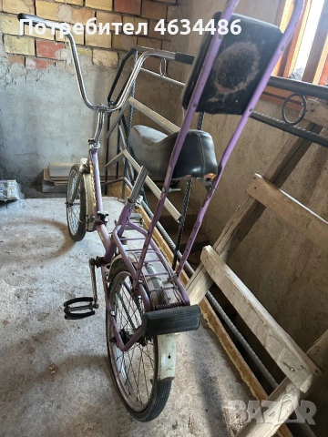 Колело Балканче, снимка 2 - Велосипеди - 53089060