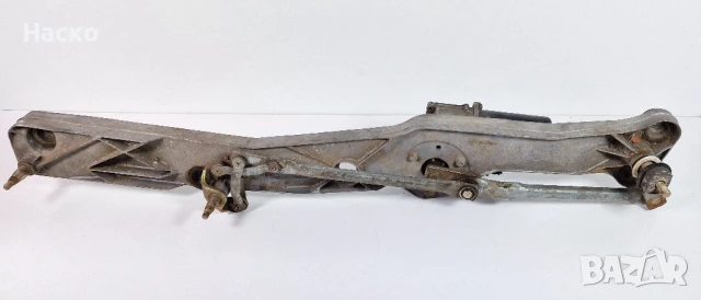 Моторче Чистачки с Лостов Механизъм БМВ 520 525 530 540 Е39 BMW 5 E39 8 360 603 8360603, снимка 2 - Части - 50671868