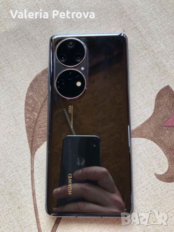 Huawei P50 pro, снимка 2 - Huawei - 45960950