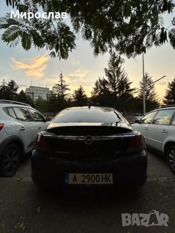 Opel insignia , снимка 6 - Автомобили и джипове - 47123318