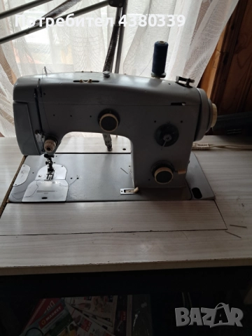 Продавам шевна машина