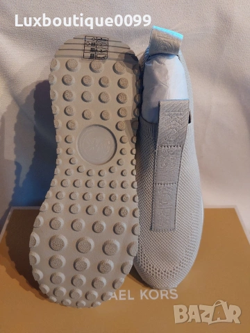 Нови дамски маратонки Michael Kors 39, снимка 4 - Маратонки - 54137941