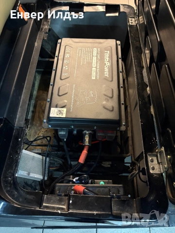 Литиева Батерия За Голф Количка, снимка 2 - Голф - 53672058