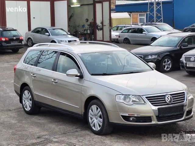Vw passat 2.0 2010, снимка 8 - Автомобили и джипове - 49749523