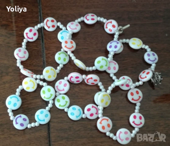 Сватбени бутониери и гривни, снимка 12 - Гривни - 51161441