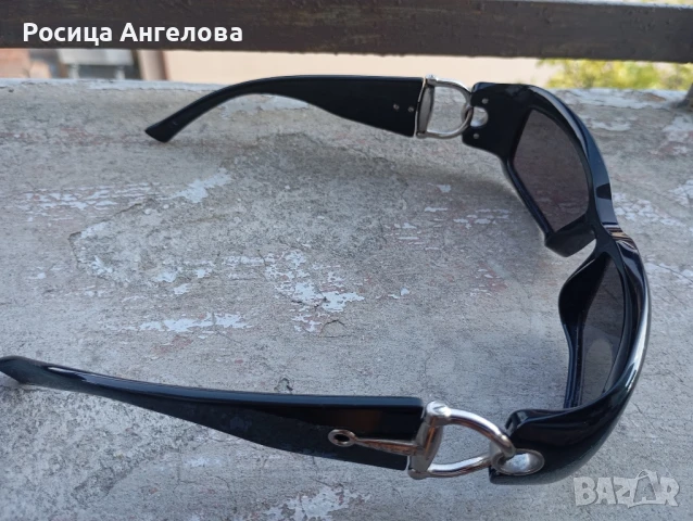 Винтидж слънчеви очила Gucci , снимка 3 - Слънчеви и диоптрични очила - 51155693